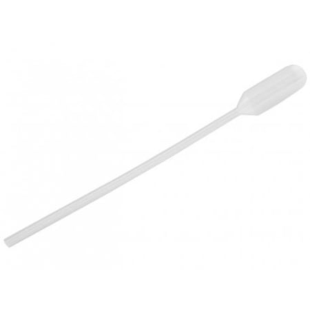 Globe Scientific Small Volume Transfer Pipettes, Sterile, Ind Wrap, 500/pk, 500PK 147603-1S